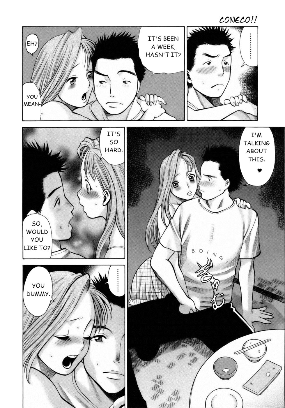Hentai Manga Comic-Coneco !-Chapter 5-Nursing Kitten-14
